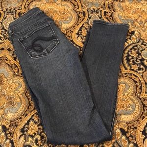 See Thru Soul Jeans 👖